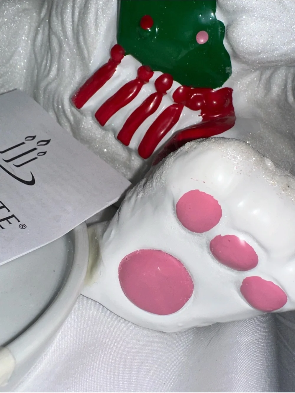 PartyLite adorable polar
